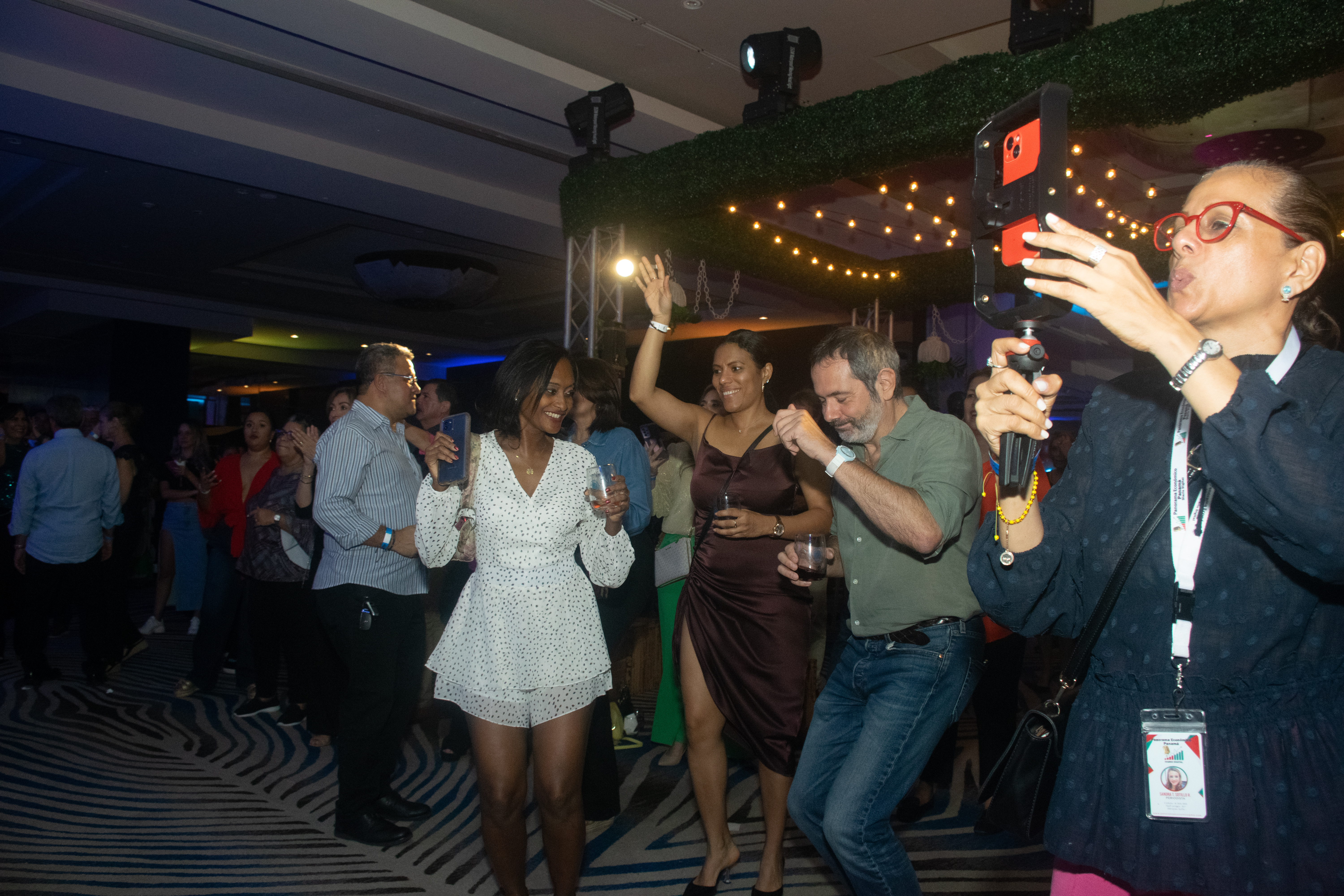 Foto de un participante del evento DRINK AND DINE